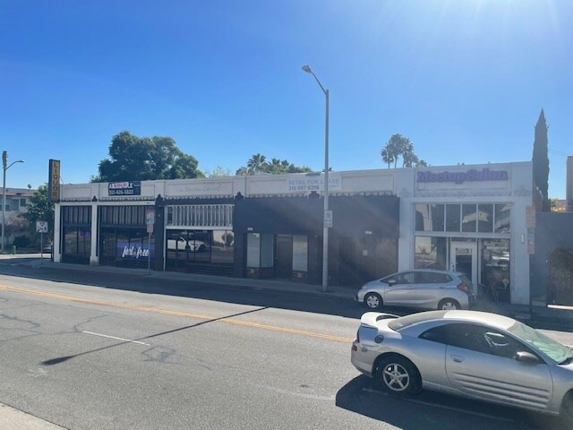 More Photos Of 7950-7958 Fountain Ave, West Hollywood Storefront Retail Office For Sale