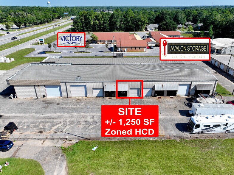 More Photos Of 3980-3990 Avalon Blvd, Milton Service For Lease