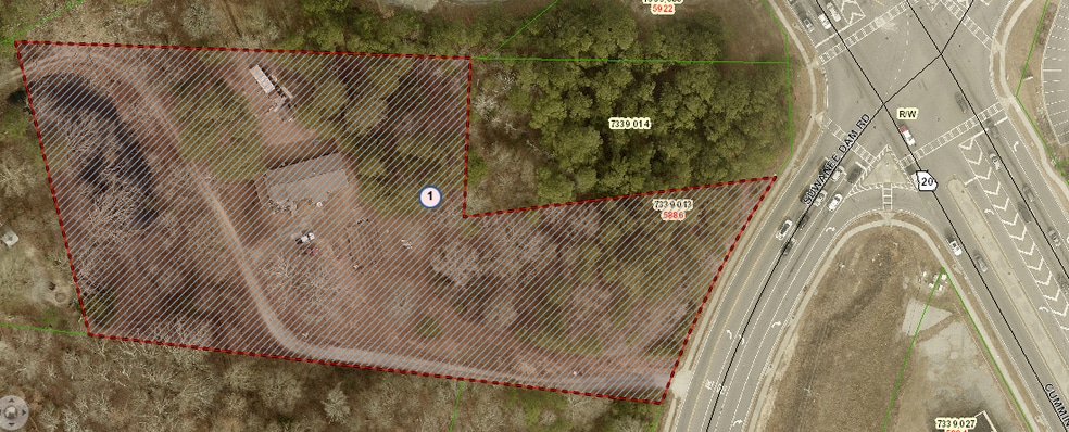 More Photos Of 5886 Suwanee Dam Rd, Sugar Hill Land For Sale