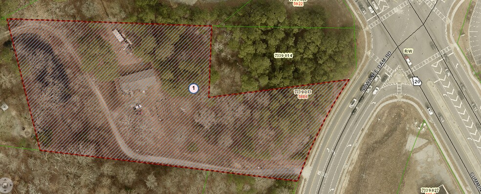 More Photos Of 5886 Suwanee Dam Rd, Sugar Hill Land For Sale