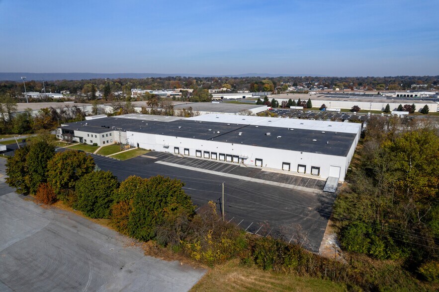 Primary Photo Of 500 Terminal Rd, Camp Hill Warehouse For Lease