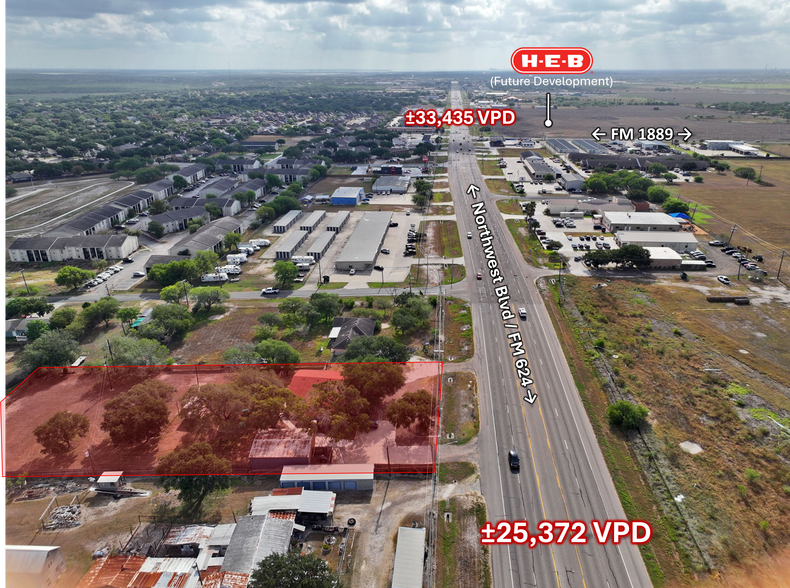 More Photos Of 15210 Northwest Blvd, Corpus Christi Office Residential For Sale