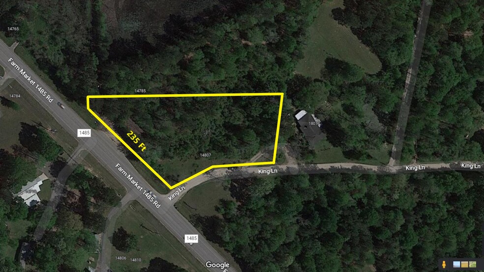 Primary Photo Of , Conroe Land For Sale