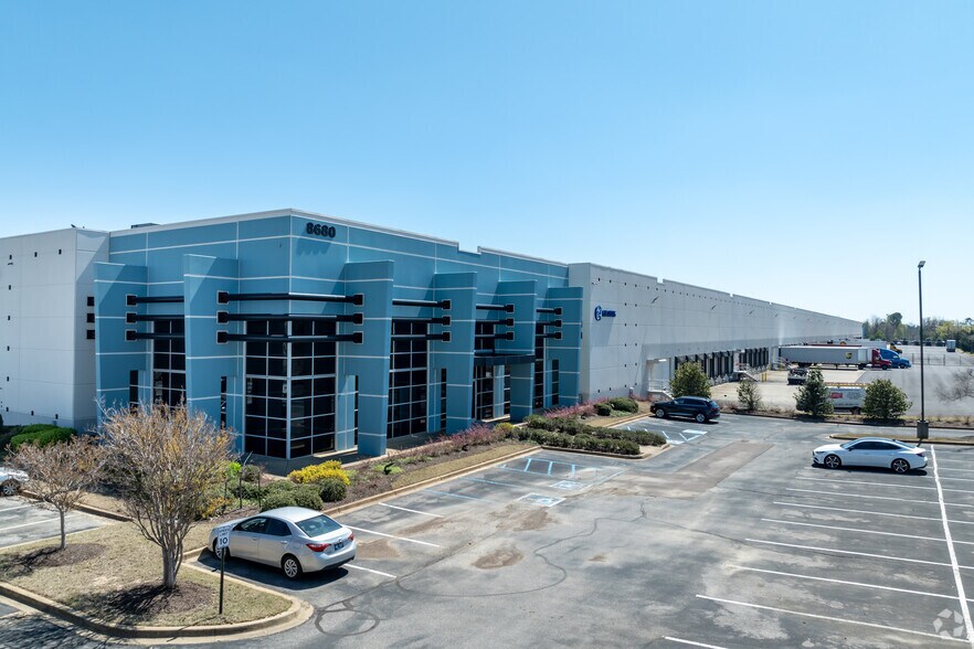 Primary Photo Of 8680 Swinnea Rd, Southaven Distribution For Lease