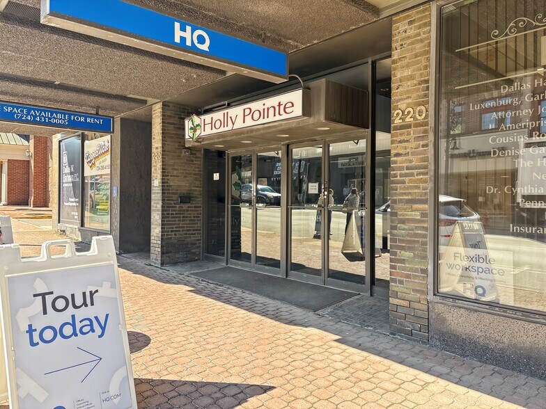 More Photos Of 220 S Main St, Butler Coworking Space