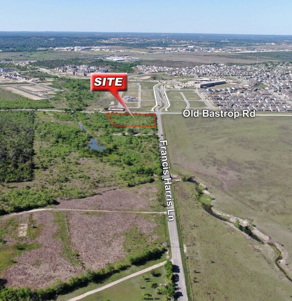 More Photos Of Old Bastrop Road, San Marcos Land For Sale