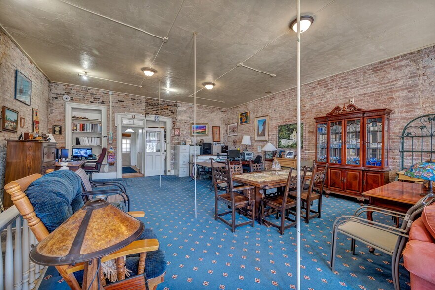 More Photos Of 58 N C St, Virginia City Storefront For Sale