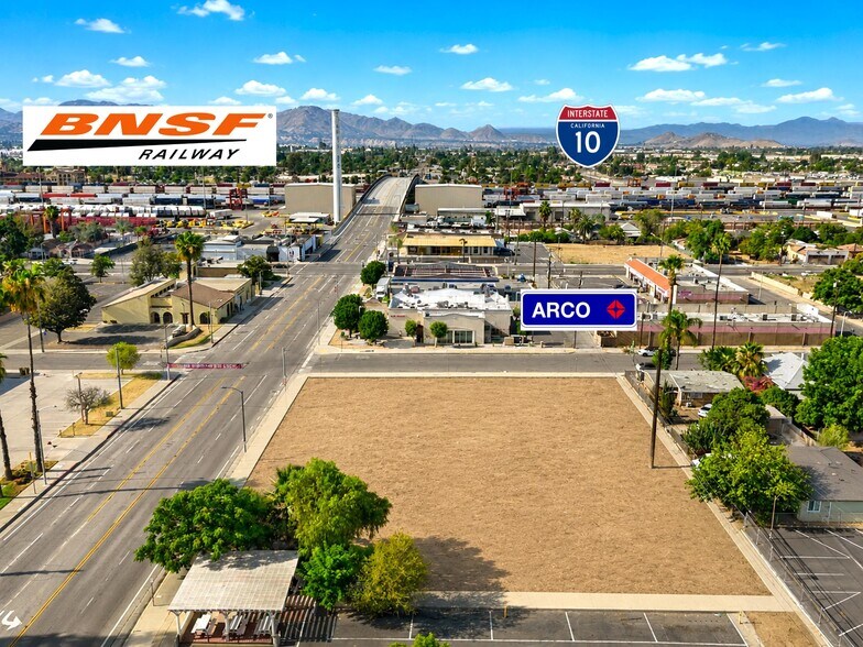 More Photos Of 552 N Mount Vernon Ave, San Bernardino Land For Sale