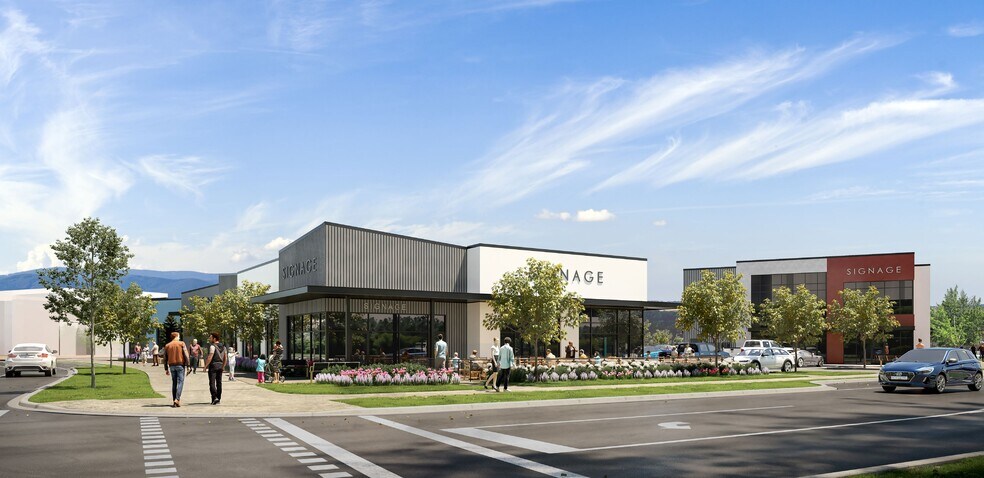 More Photos Of Arbutus Landng, Victoria Storefront For Lease