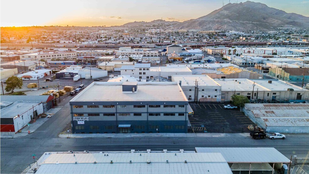 More Photos Of 1601 Magoffin Ave, El Paso Office Residential For Lease