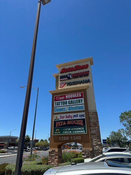 More Photos Of 1310 E Silverado Ranch Blvd, Las Vegas Storefront For Lease