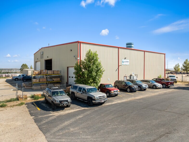 More Photos Of , Casper Industrial For Sale