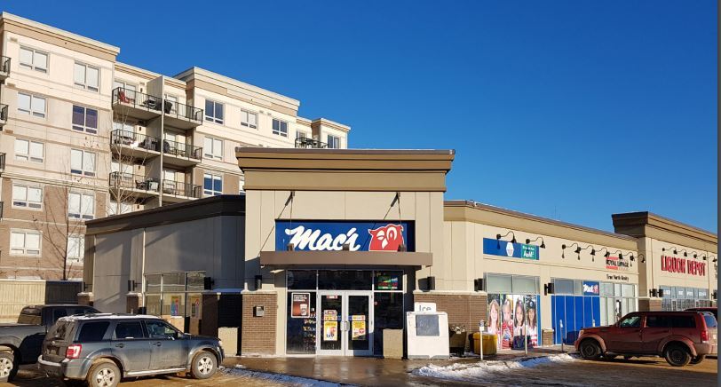 Primary Photo Of 151 Loutit Rd, Fort McMurray General Retail For Lease