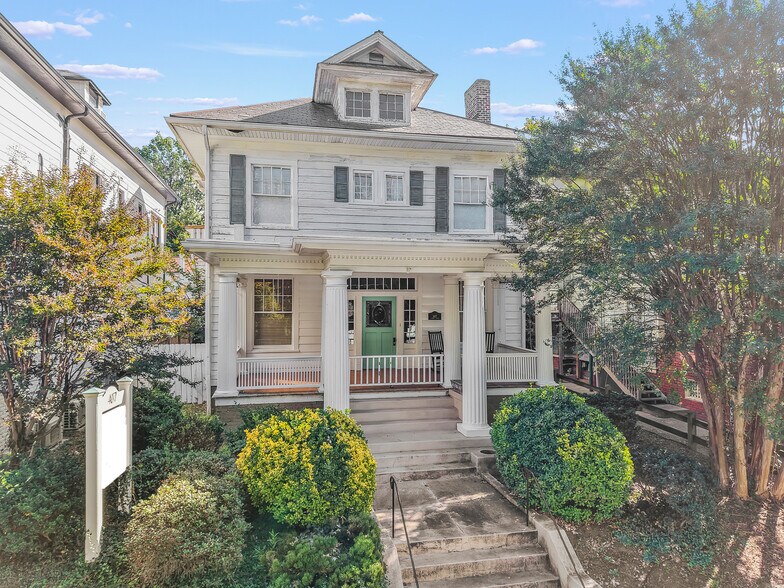 Primary Photo Of 407 Summit St, Winston-Salem Office For Sale