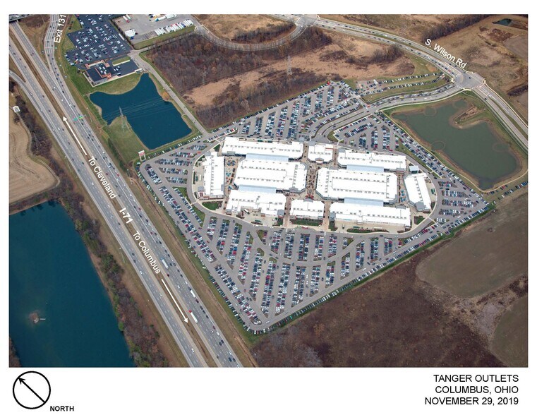 More Photos Of 401 Wilson Rd, Sunbury Land For Lease