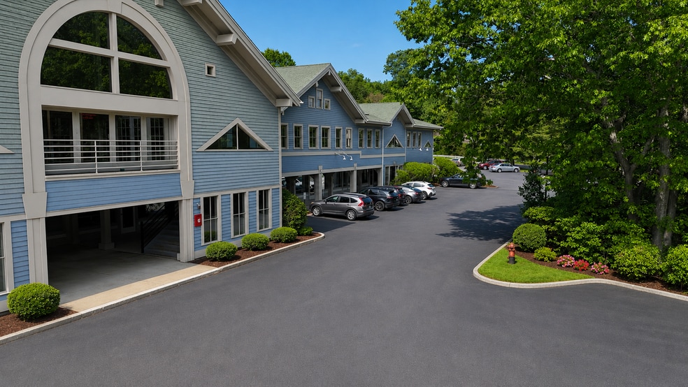 More Photos Of 23 Clara Dr, Mystic Office For Lease