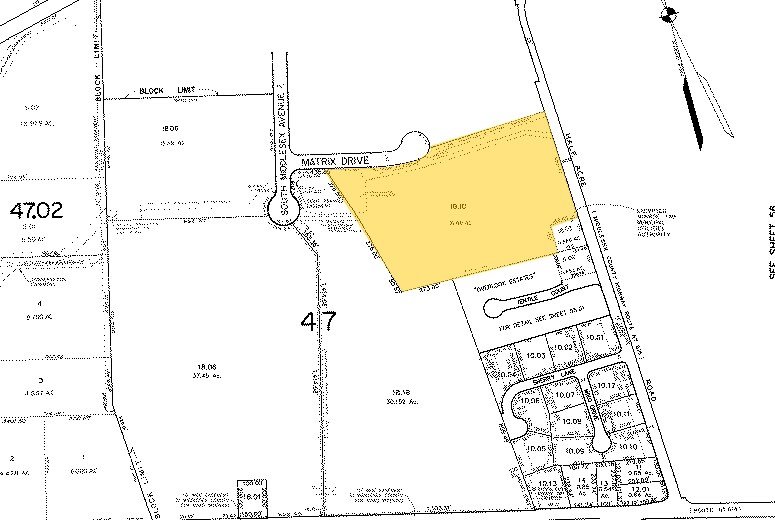 More Photos Of 1 Matrix Dr, Monroe Township Warehouse For Lease