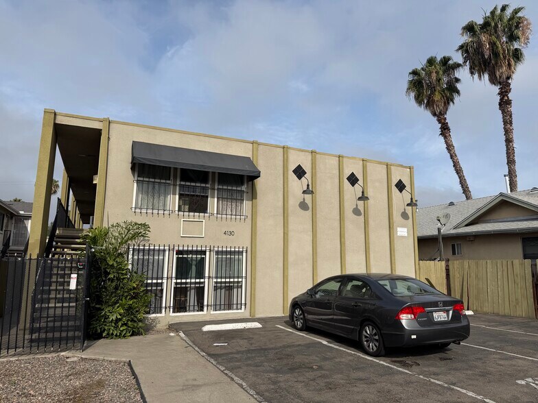 Primary Photo Of , San Diego Multifamily For Sale
