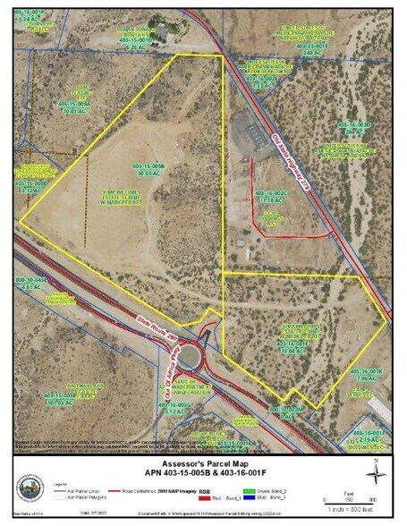 More Photos Of 005b State Route 260, Camp Verde Land For Sale