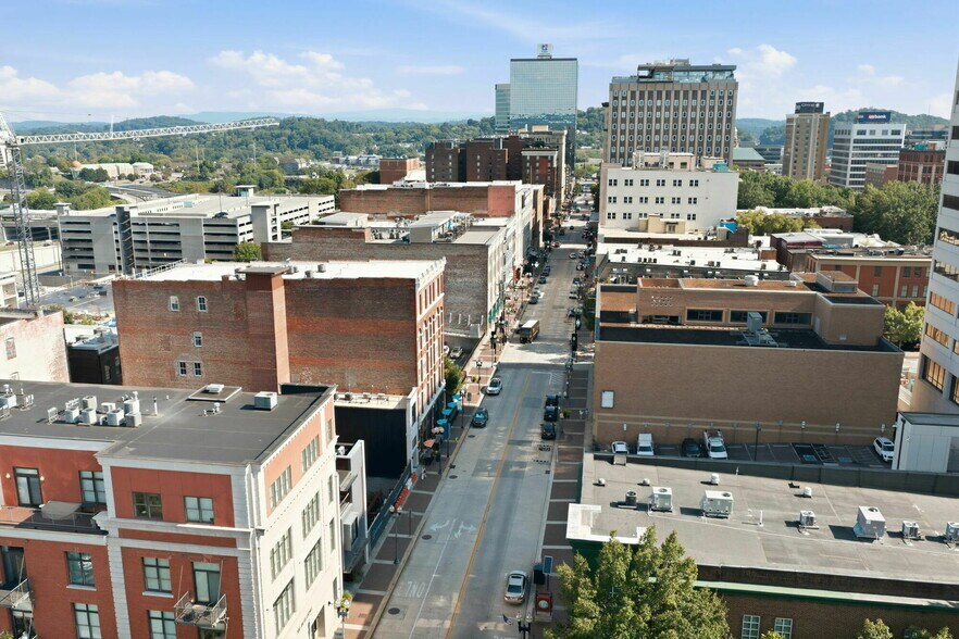 More Photos Of 308 S Gay St, Knoxville Land For Sale