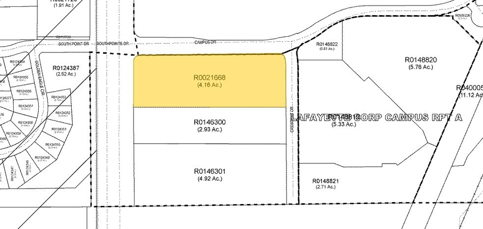More Photos Of 2650 Crescent Dr, Lafayette Unknown For Lease