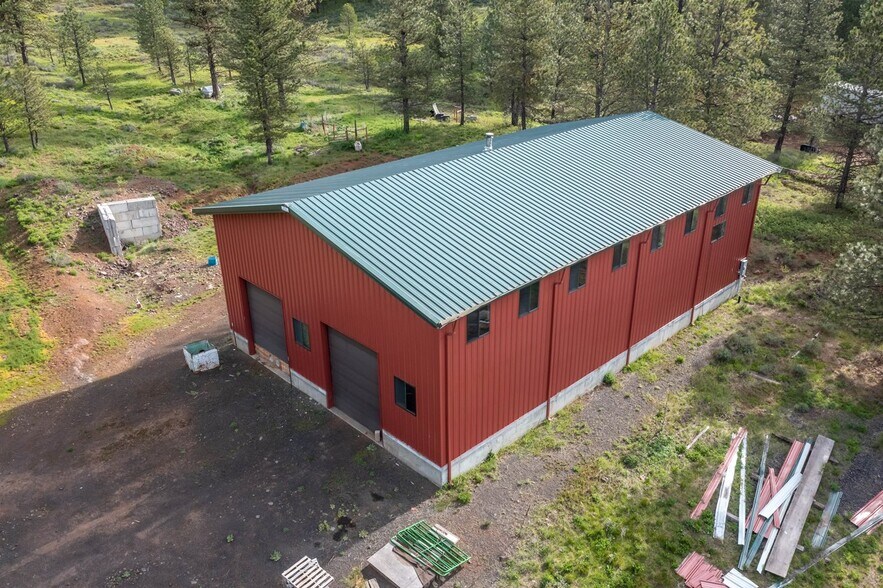 More Photos Of 2597 Price Valley Rd, New Meadows Flex For Sale