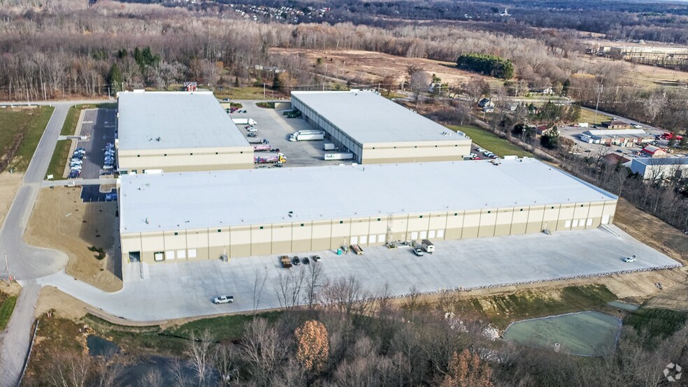 More Photos Of 4863 Scarlet Ln, Stow Warehouse For Lease