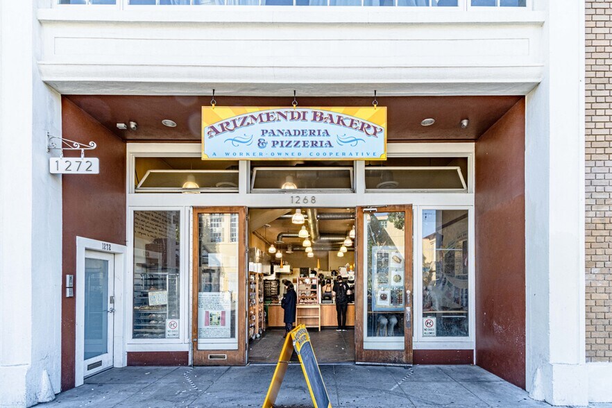 More Photos Of 1266-1272 Valencia St, San Francisco Storefront For Lease