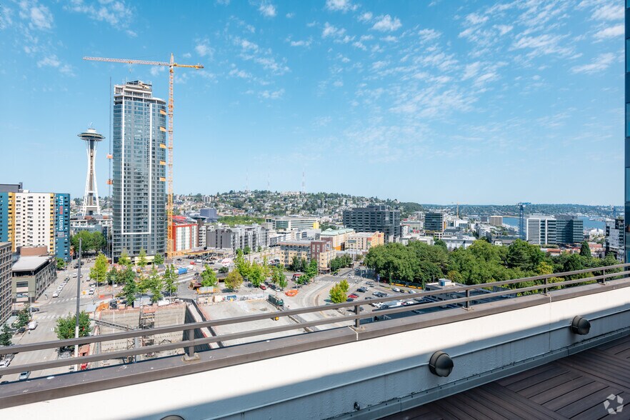 More Photos Of 2200 6th Ave, Seattle Office For Lease