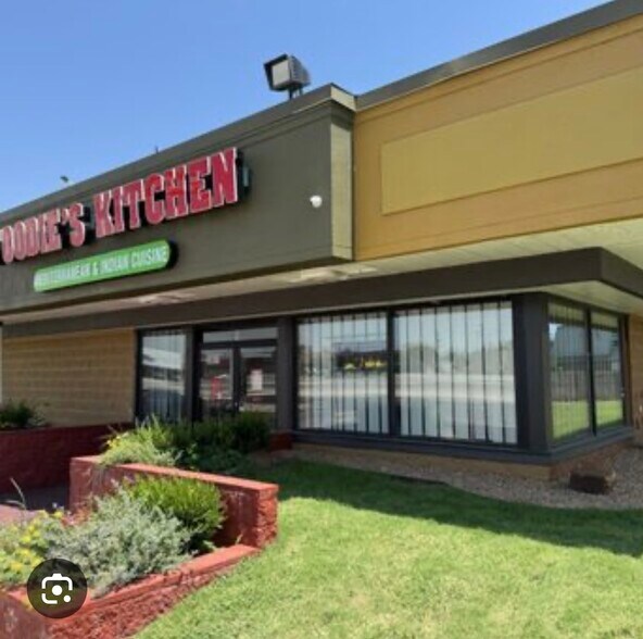 Primary Photo Of 2801 W I-240 Service Rd, Oklahoma City Restaurant For Sale