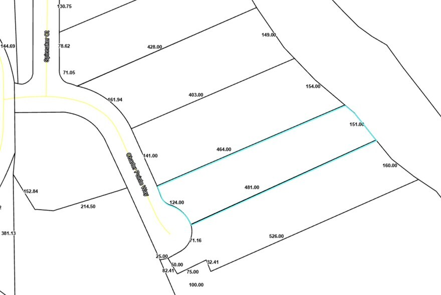 More Photos Of 2143 Charter Pointe Way, Middleburg Land For Sale