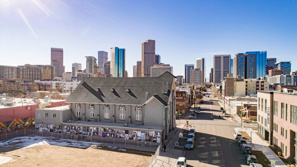 More Photos Of 2400 Curtis St, Denver Loft Creative Space For Lease