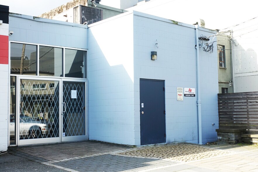 More Photos Of 1767 W 3rd Ave, Vancouver Storefront For Lease