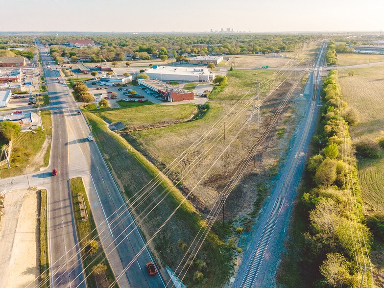 5319 Glenview Dr, Haltom City, TX 76117 Land For Sale