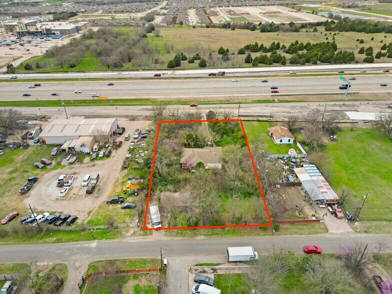 More Photos Of 410 Ellis Ave, Red Oak Land For Lease