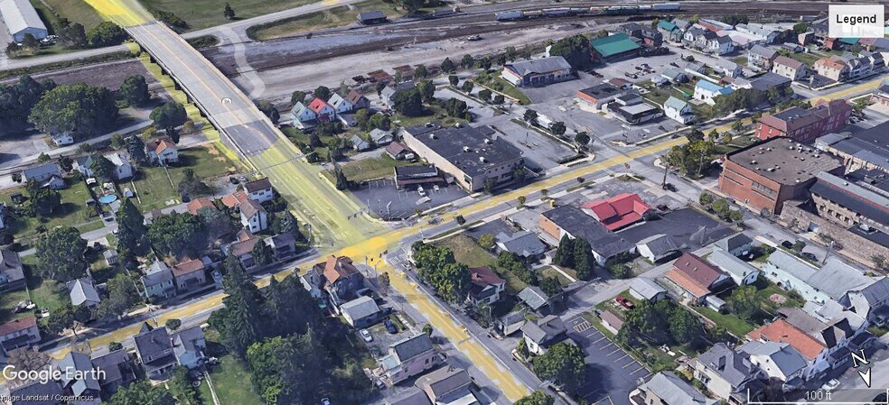 More Photos Of 514 Blair, Hollidaysburg Freestanding For Lease