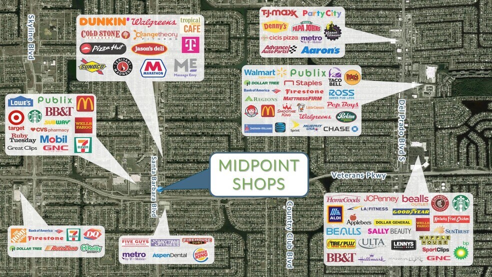 More Photos Of 2517 Santa Barbara Blvd, Cape Coral Storefront For Sale