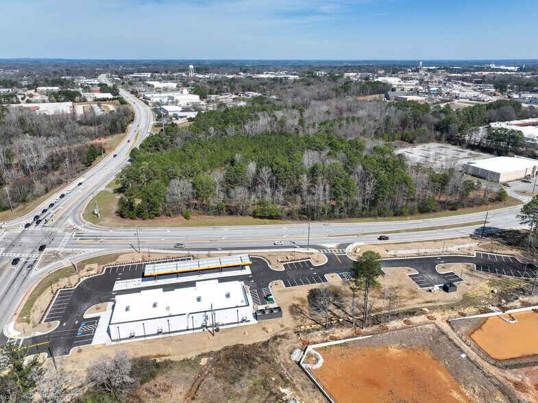 More Photos Of 1720 Parker Rd SE, Conyers Land For Sale