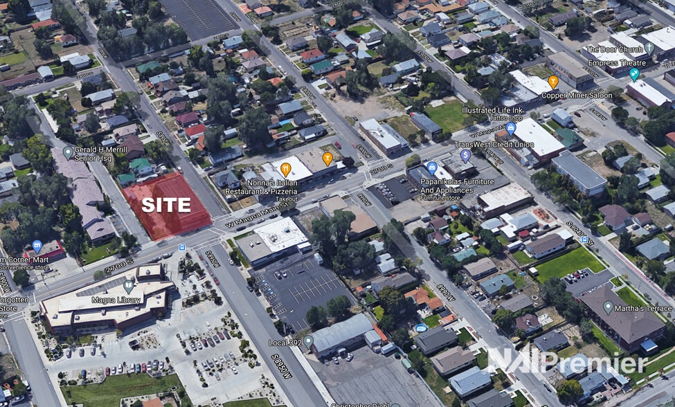 More Photos Of 8945 Magna Main St, Magna General Retail For Sale