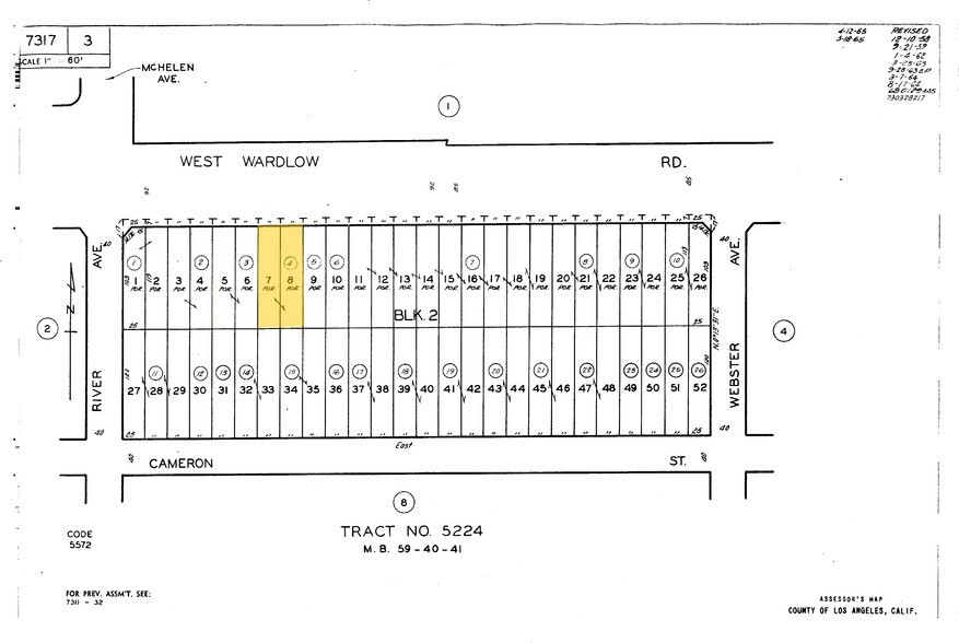 More Photos Of 2216 W Wardlow Rd, Long Beach Apartments For Sale