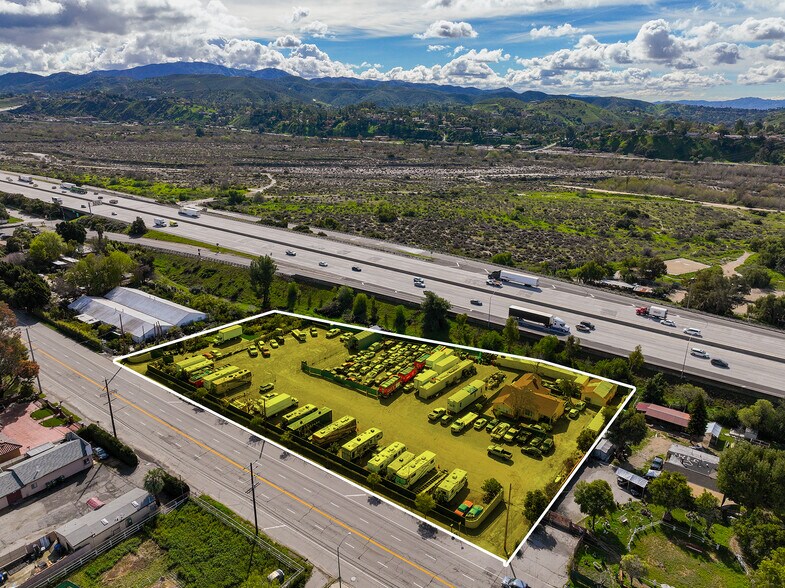 More Photos Of 10404 Foothill Blvd, Sylmar Land For Sale