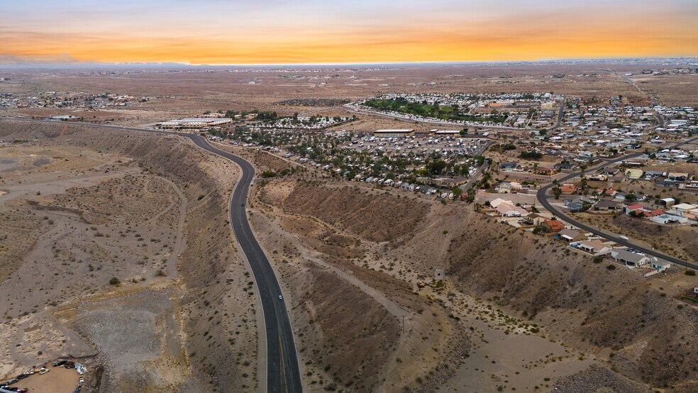 More Photos Of 1490 Silver Creek Road, Bullhead City Land For Sale