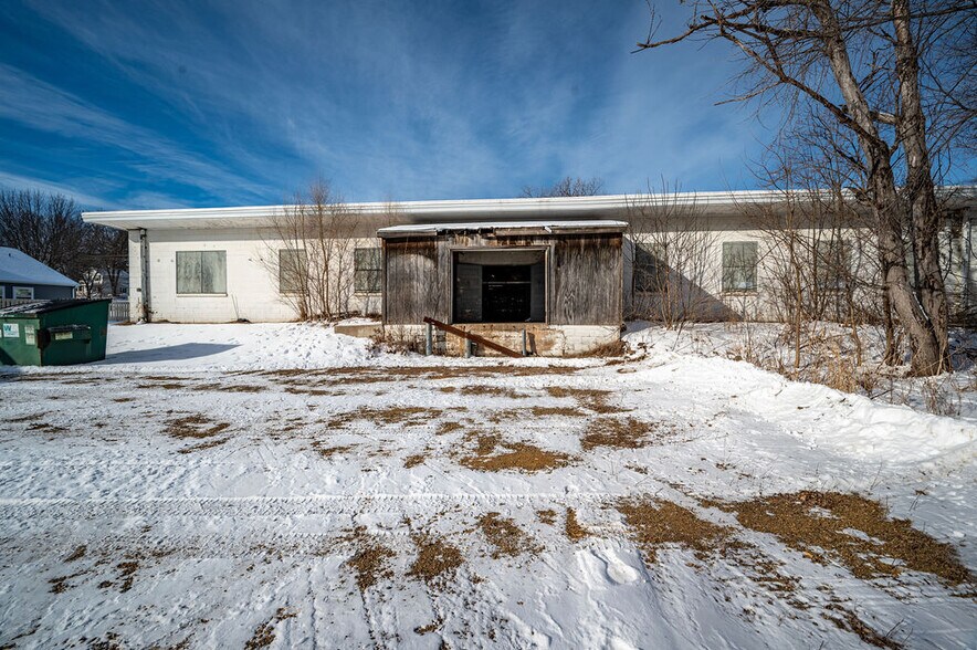 More Photos Of 608 Clark St, River Falls Warehouse For Sale