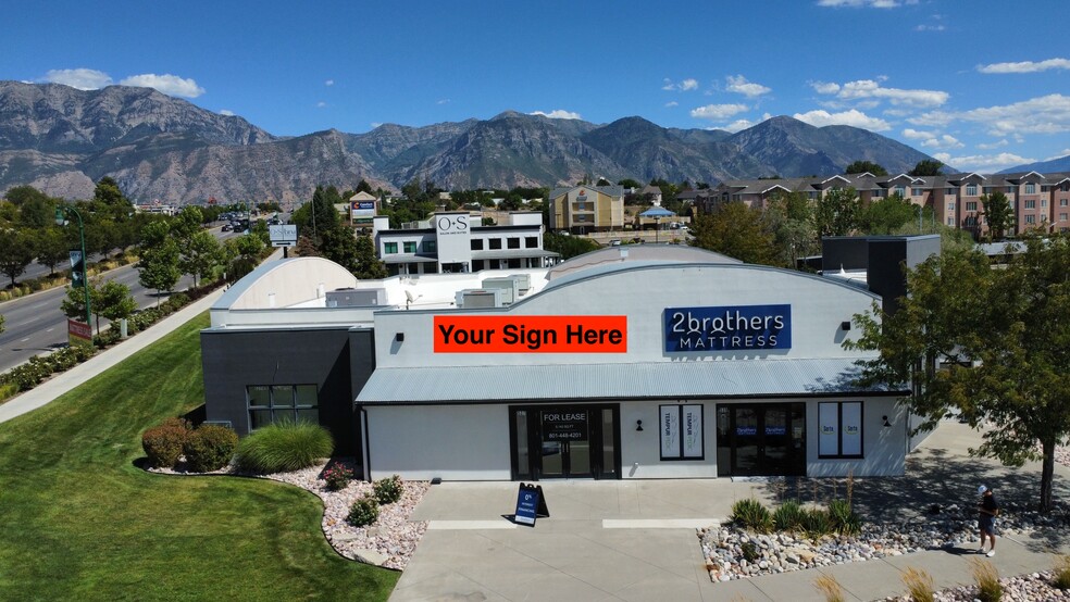 Primary Photo Of 537 W University Pky, Orem Freestanding For Lease