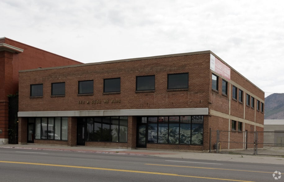 More Photos Of 2424 Wall Ave, Ogden Storefront For Sale
