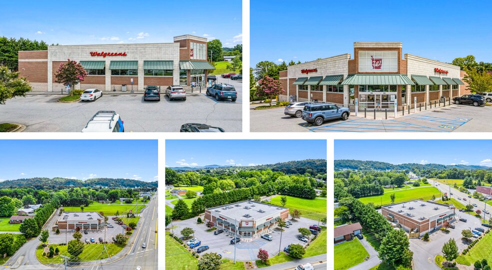 More Photos Of 4210 N Roan St, Johnson City Drugstore For Sale
