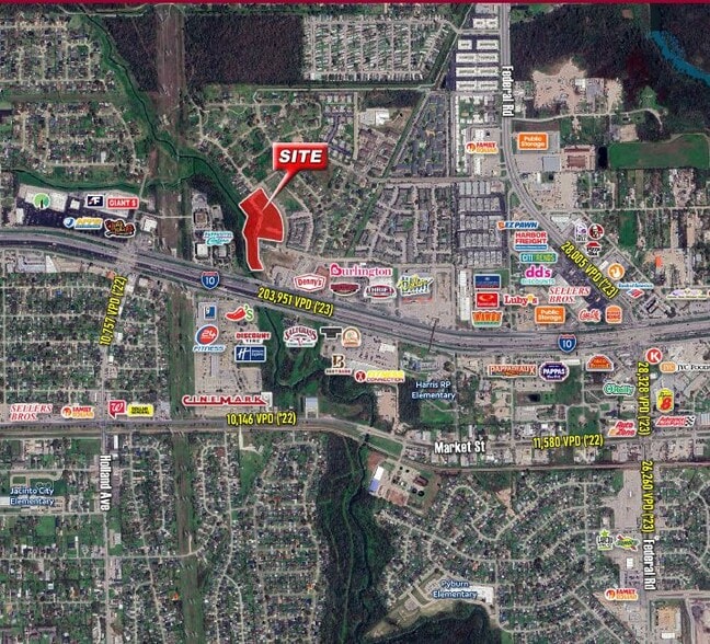 More Photos Of Autumnwood Drive, Houston Land For Sale