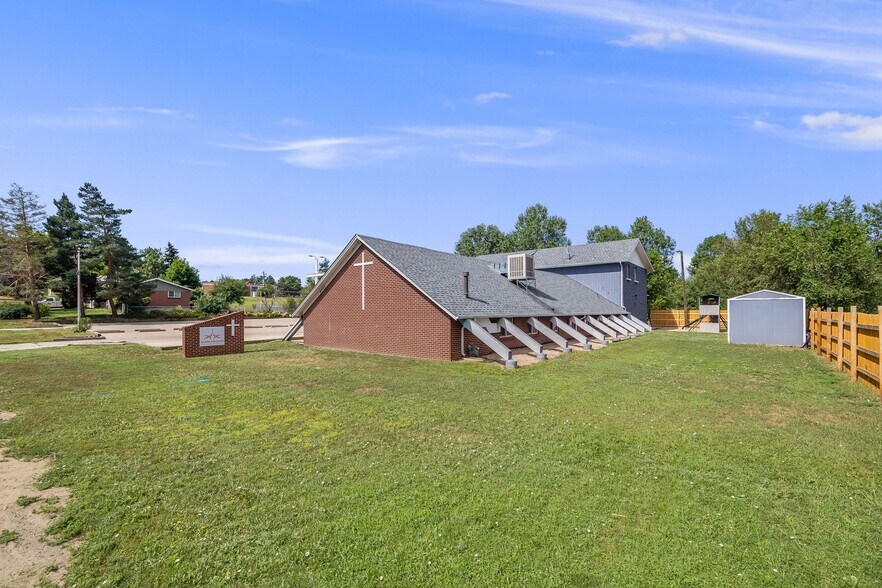 Primary Photo Of 4085 Independent Ct, Wheat Ridge Religious Facility For Sale