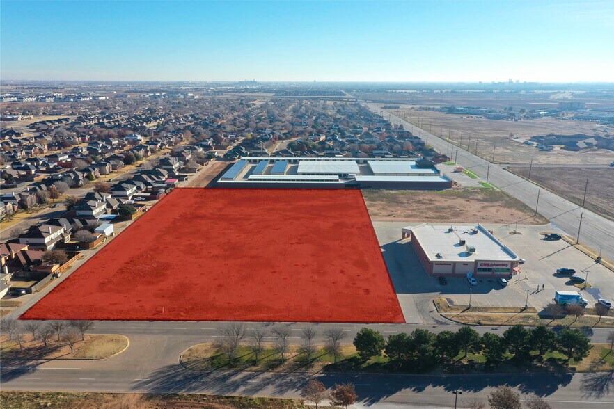 More Photos Of Erskine St, Lubbock Land For Sale