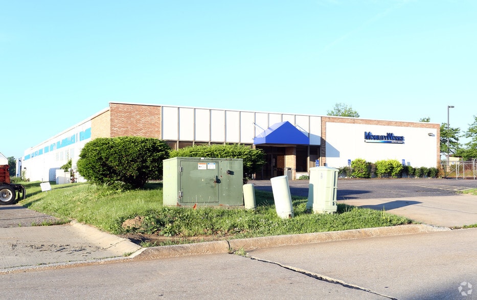 More Photos Of 810 Moe Dr, Akron Warehouse For Sale